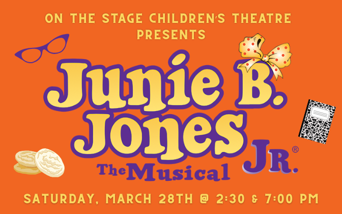 Junie B Jones Jr